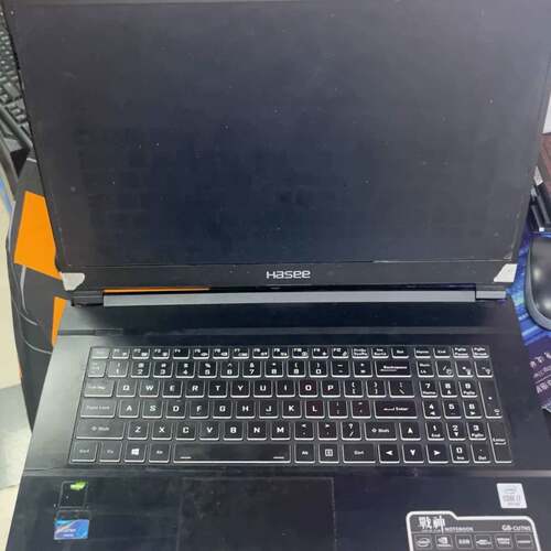 议价神舟 g8-cu7ns i7 10750h 2060 6g显可维修翻新
