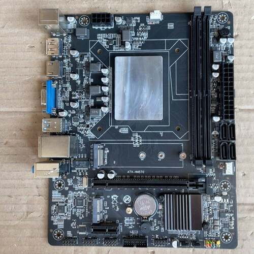 议价i7-11800H ATX-HM570 板U一套 可维修