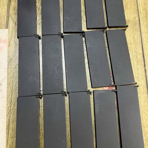 议价西门子ST/CR/SR40下盖板，15根都有瑕疵，都拍了细节可维修