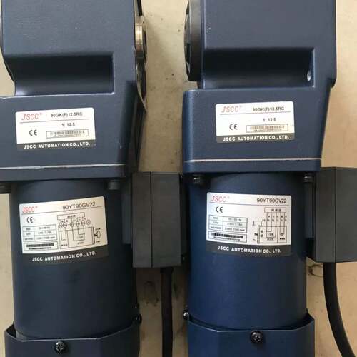 议价精研90W减速电机、直角中孔调速电机、速比 12.5 、比速可?