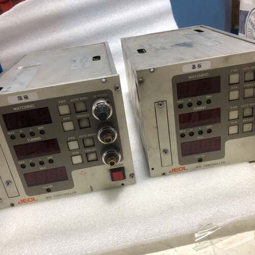 议价JEOL MN控制器，型号RF-MN6000设备，功能完可维修