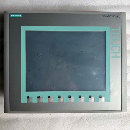 议价西门子KTP1000 Basic DP触摸屏 6AV6 64可维修翻新
