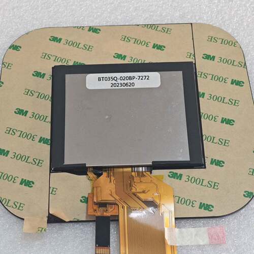 可维修BT035Q-020BP 3.5寸 显示屏 工厂用剩