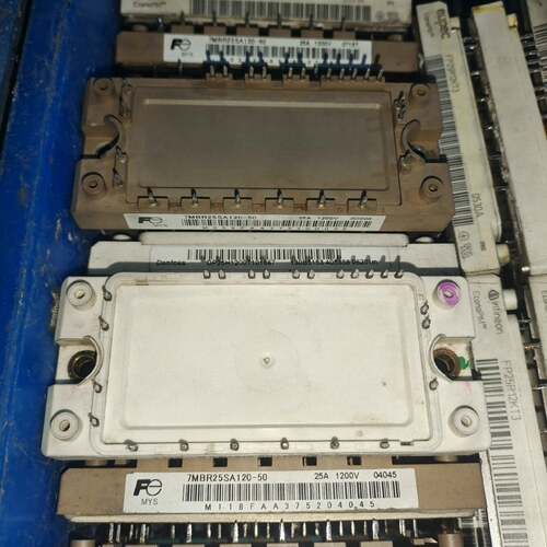 议价7MBR25SA120B 7MBR25SA120-50可维修翻新