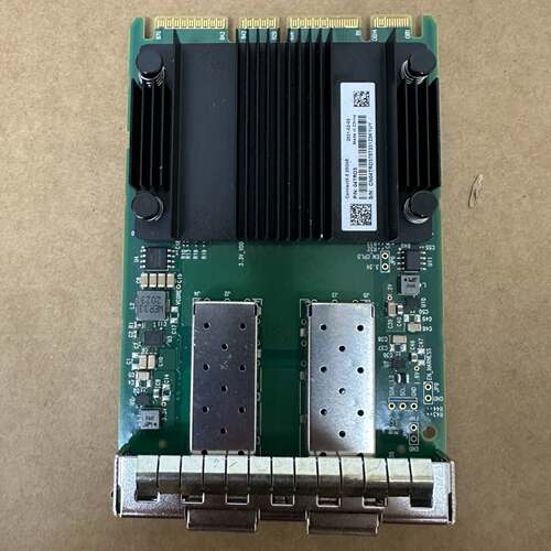 议价Mellanox CX562A 双口25G网卡，OCP3.0可维修翻新
