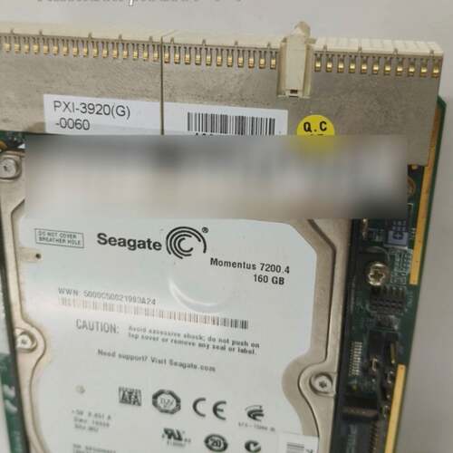 议价PXI-3920 PXI-3920(G)-0060 实物图可维修翻新