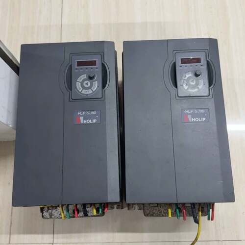 议价变频器HLP-SJ110 11KW可维修