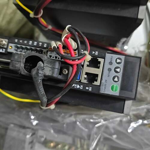 议价伺服驱动器TSVB-PA015L-E02JD 件功可维修翻新