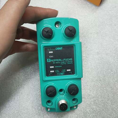 议价倍加福 RFID控制器可维修翻新