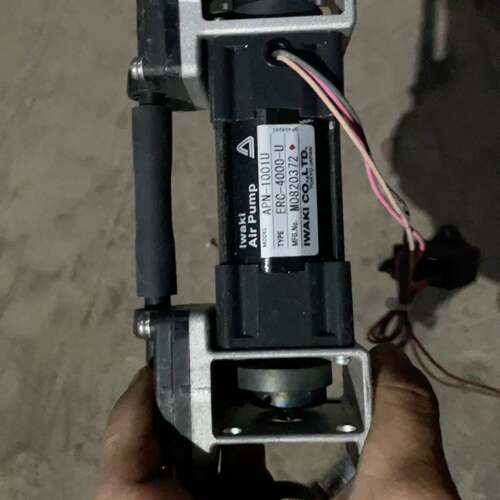 议价lwaki易威奇真空泵APN-1001U实物图可维修翻新