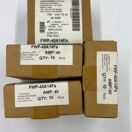 议价FWP-40A14FA 40A(1451MM) 13个，一可维修翻新