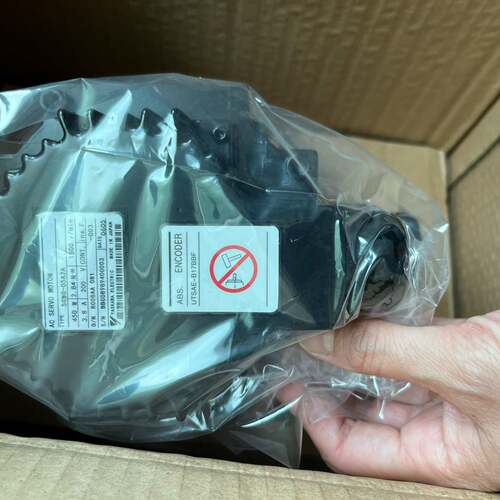 议价SGMG-05A2A安川伺服电机，实物拍摄可维修翻新