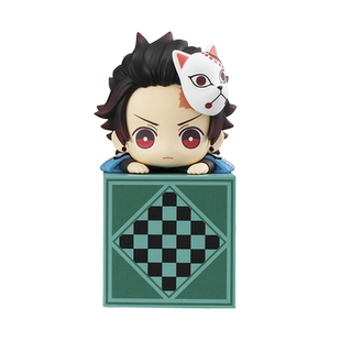 都爱漫官方正版授权鬼灭 时透无一郎 吾妻善逸趴趴手办现货