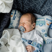 LaMillou豆豆多功能防掉夹奶嘴安全夹款 50cm防掉链挂绳外出便携