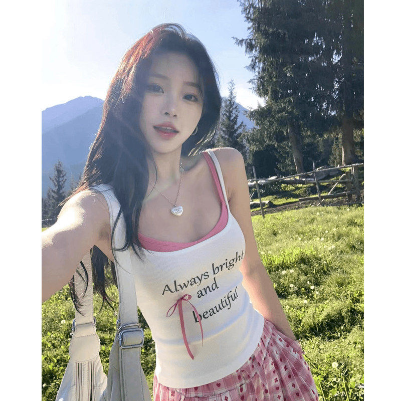 甜辣清新芭比夏日多巴胺