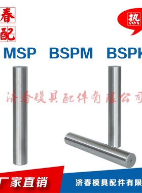 模具导柱 MRP BRP SGPH BRPM BSPM/20/25/32五金导柱导套模具配件