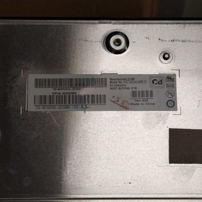 戴尔U2720QM  LM270WR5-SSF1 原装液晶显示器屏幕