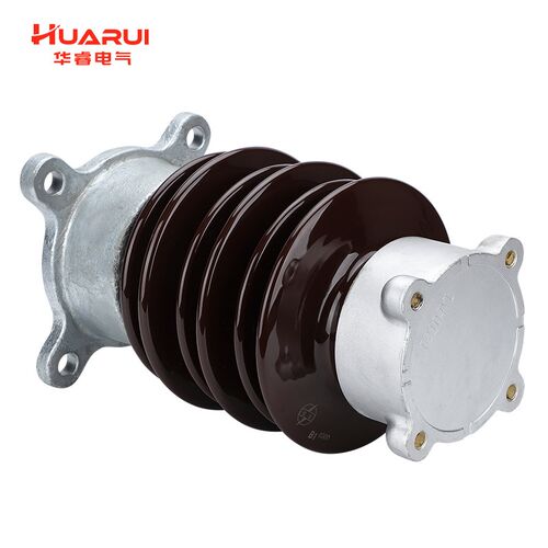 10KV35KV户内外高压陶瓷绝缘子支柱针式复合硅胶瓷瓶油烟净化除尘