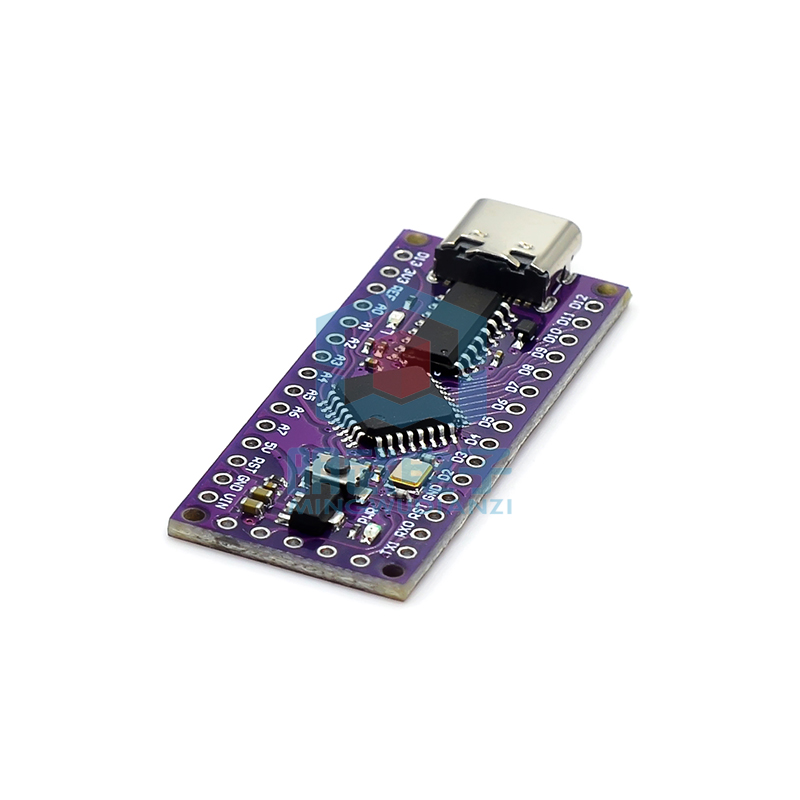 LGT8F328P LQFP32 MiniEVB替代rduino NANO V3.0 CH340芯片