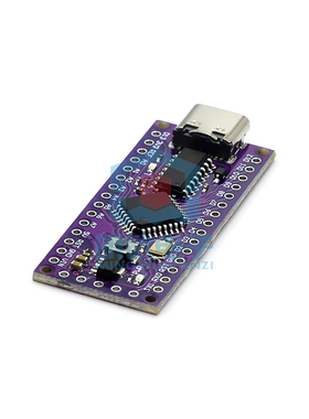 LGT8F328P LQFP32 MiniEVB替代rduino NANO V3.0 CH340芯片