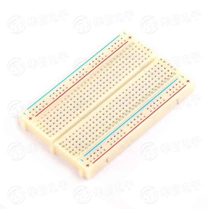 优质面包板迷你面包板洞洞板实验板面包板线SYB-46/120/170/500/M
