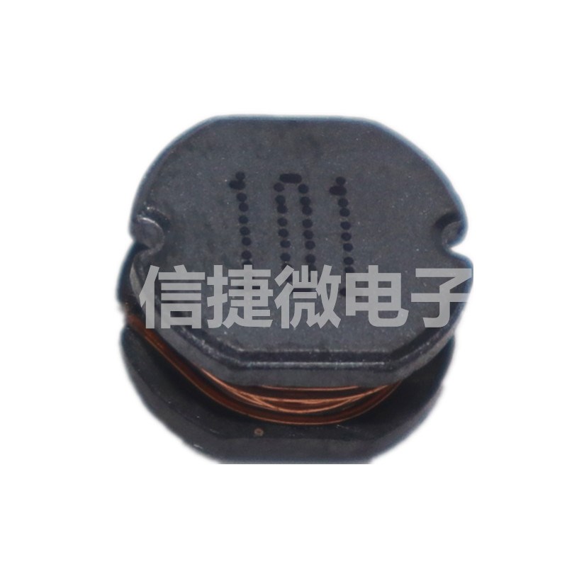 贴片功率电感CD105 100/150/220/680/101/221M 10/15/22/68/220UH