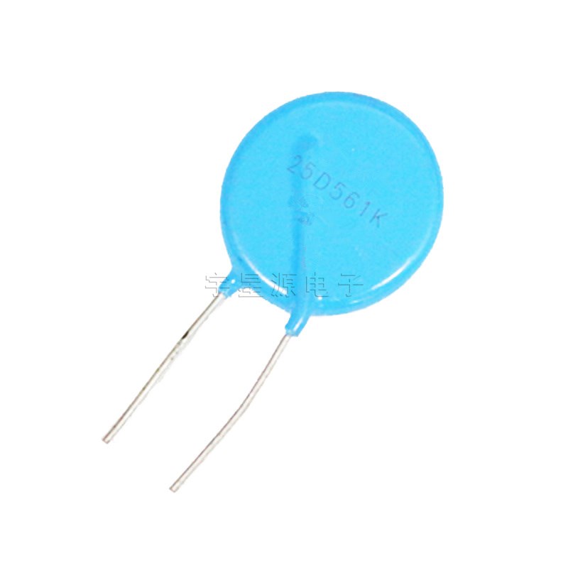 压敏电阻 25D561K 直径25MM 560V