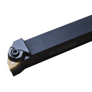 数控车床刀排大压板外圆刀杆桃型端面车刀WWLNR2020K08/2525M08