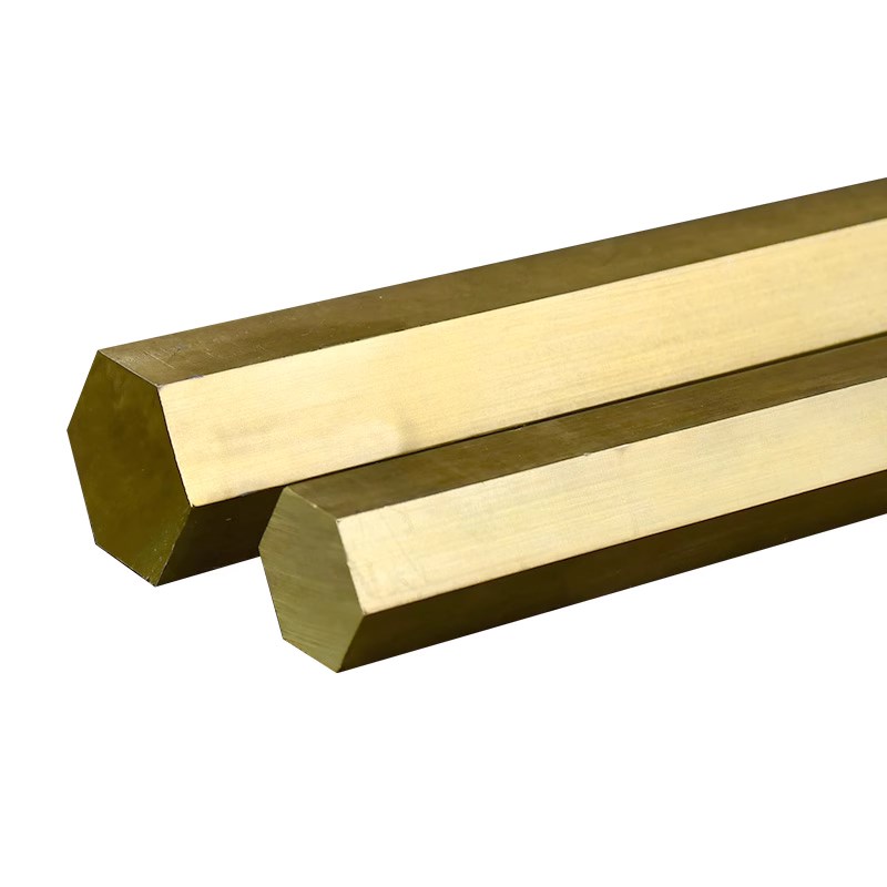 H59/H62黄铜六角棒六方实心棒6角x黄铜棒对边3 4 5 6 7 8 9 12-75