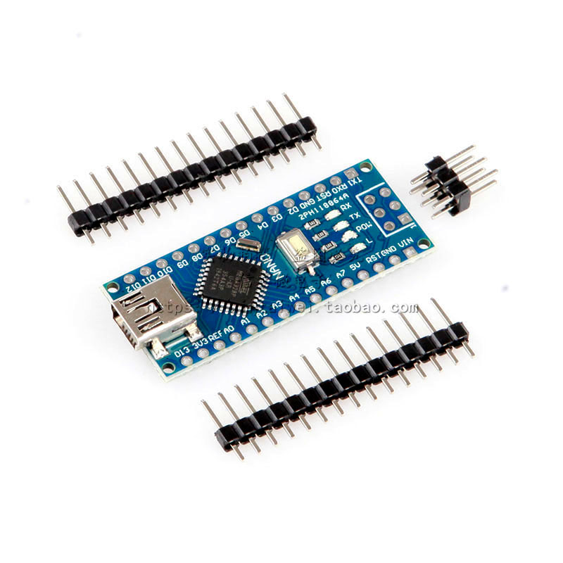 nano V3.0 ATMEGA328P 改进版 电子积木 CH340