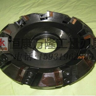 45度倒角铣刀盘63-250 常州西夏墅SGMA可转位盘刀 端面倒角铣刀盘