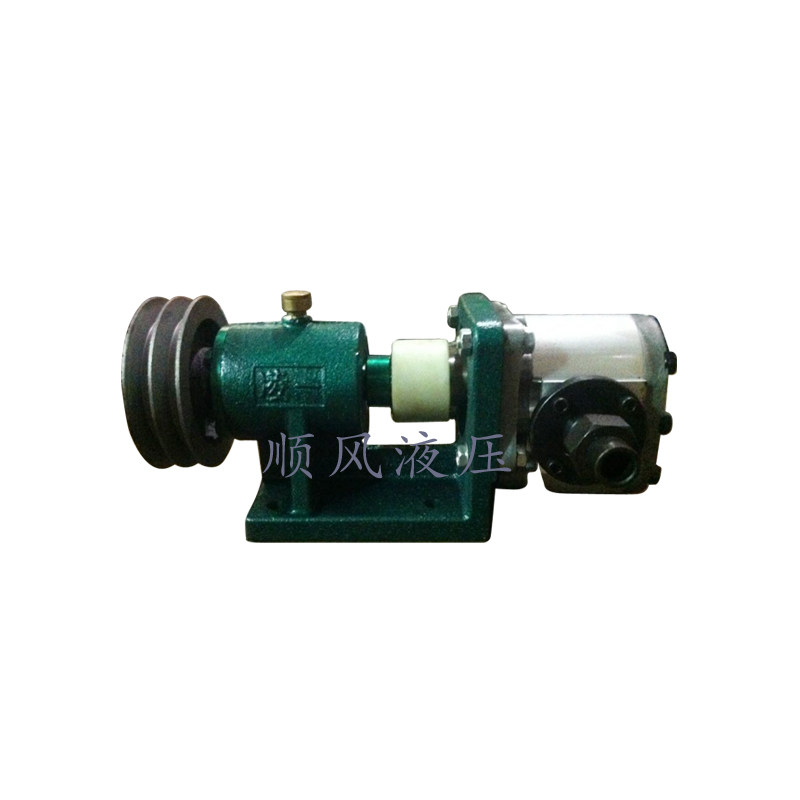 船用液压舵机CBN一E532齿轮泵+支架+法兰