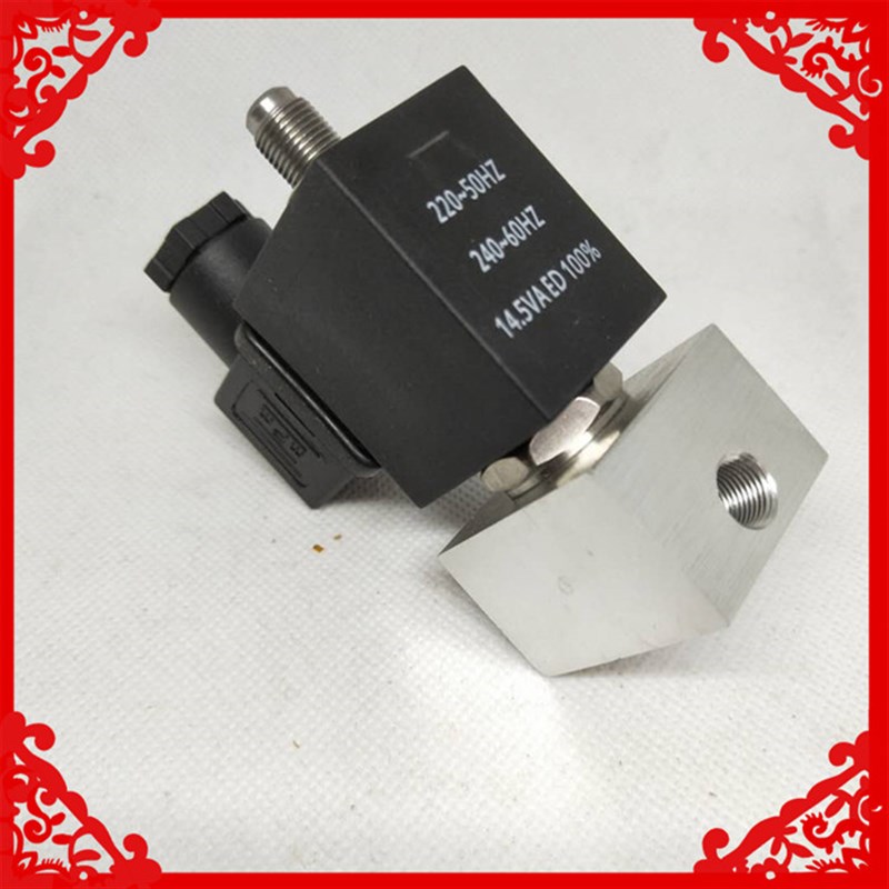 空压机电磁阀KT130AV30-A电磁阀BDA空压机进气控制阀220V电磁阀