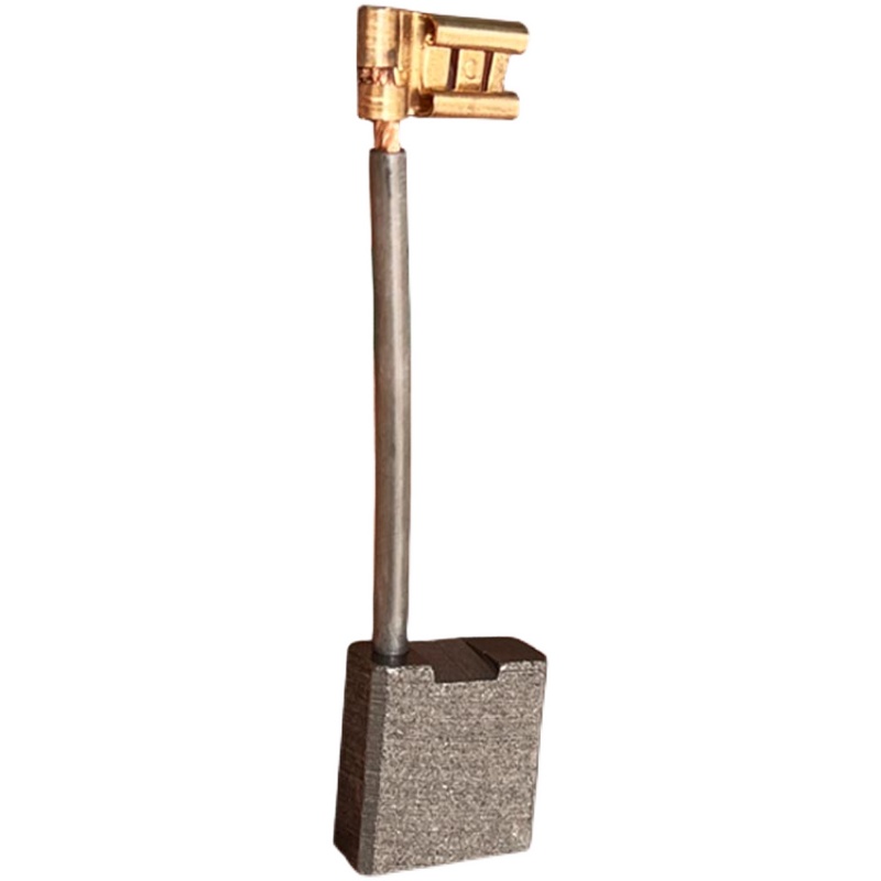 跑步机电机碳刷8X16  6X10 9X13  多种跑步机电T机碳刷 同原装材