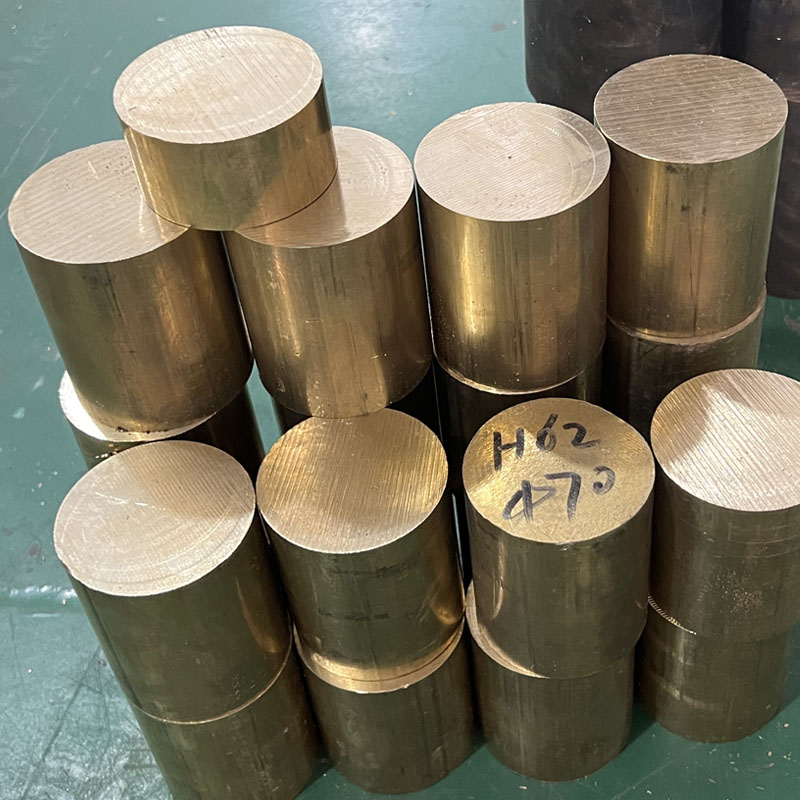 铜棒实心圆柱 黄g圆H59H62铜棒4/5/6/8/10/12/15/18/200mm锡青铜