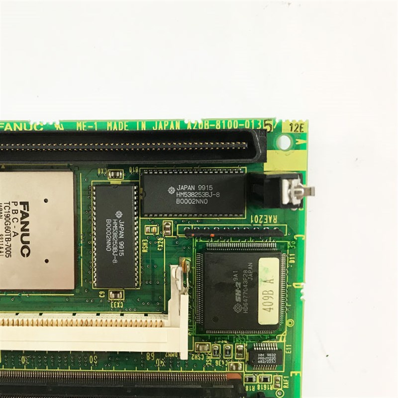 A20B-8100-0135 发那科FANUC原装电路板数控机床配件现货