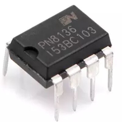 昇發电子PN8136 PN8136S 电源管理芯片 DIP-7 直插