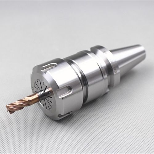 无键槽刀柄bt40高精度BT30CNC刀柄刀杆NBT30-ER32-70加工中心刀柄