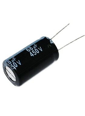 450V68UF 电解电容 18*25mm