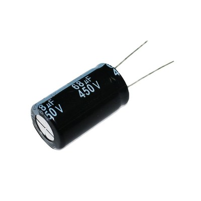 450V68UF 电解电容 18*25mm