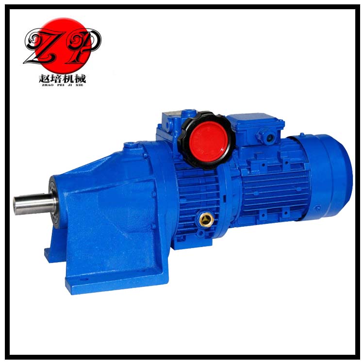 厂家销售MB系列无级变速机JWB摩擦式无极调速马达减速机直连一体