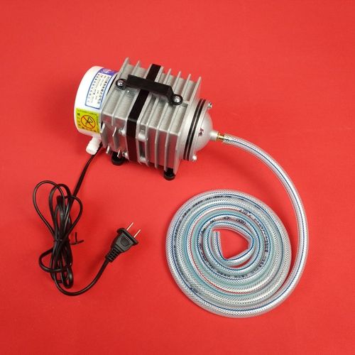 烧鹅烤鸭冲气吹气泵充气泵打气泵无油电磁式压缩机家用小型打气机