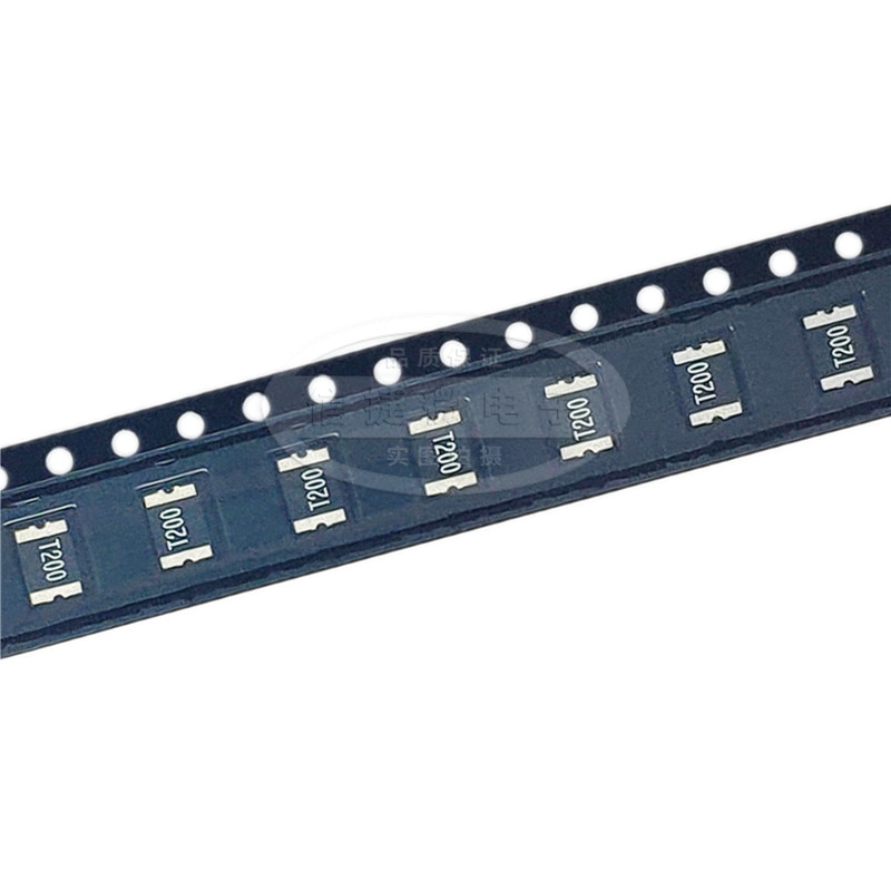 1812贴片自恢复保险丝 0.2A 0.5 0.75 1.1 1.5 2 3 4 5A 6 8V 16V