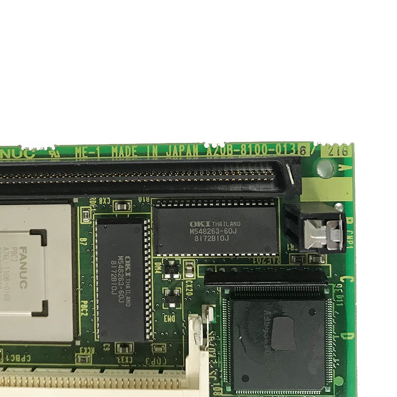 A20B-8100-0130  0131 0132 0135 0136 0137 发那科电路板主板