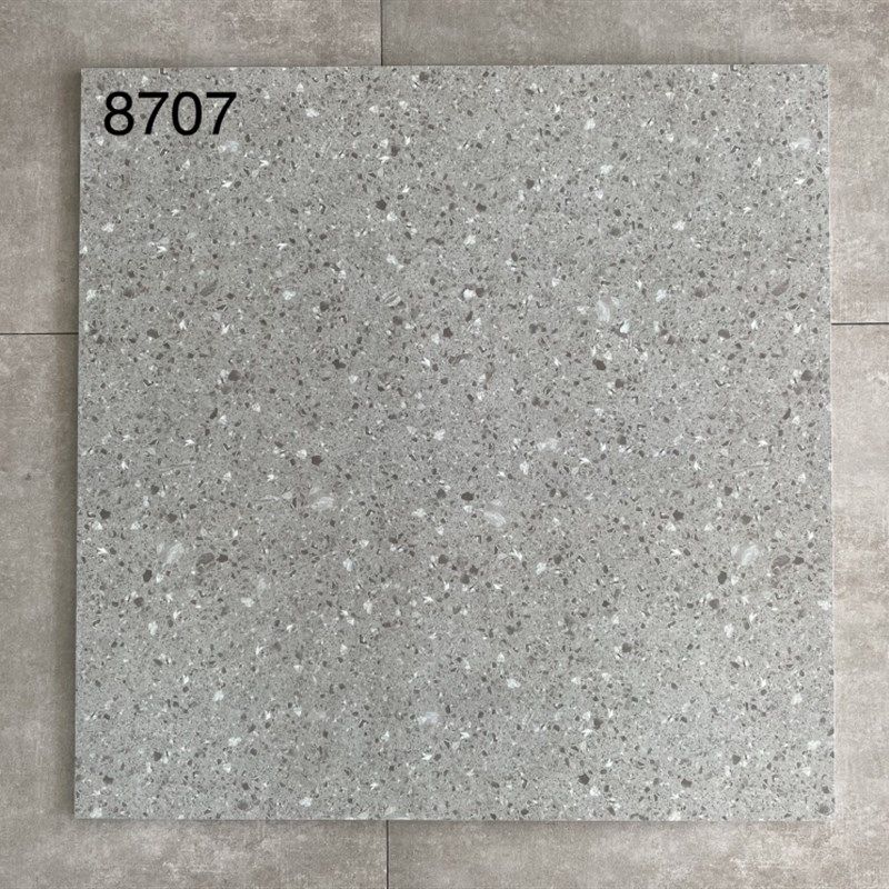 户外室外灰白黄色仿古砖800x800防滑耐磨地砖商铺瓷砖工程地板