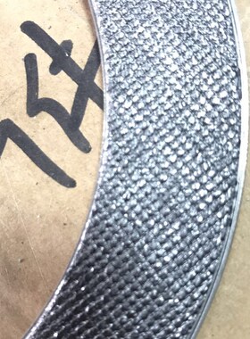 金属缠绕垫片/高温法兰密封石墨垫圈DN20/25/40/50/65/80/100/125