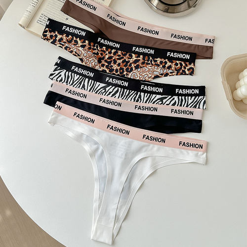 tback无痕丁字裤女内裤