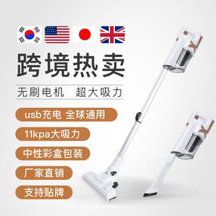 无线手持式 工厂货通 真空吸尘器 家用小型吸尘机跨境礼品