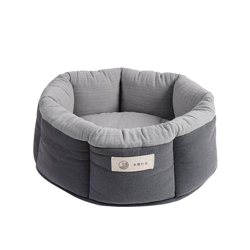 宠物窝垫猫咪窝极简禅意素雅窝垫小型犬狗狗窝冬天加厚柔软保暖窝,宠物/宠物食品及用品,猫窝/屋/帐篷/沙发,淘宝优惠券,粉丝福利购,淘宝优惠卷