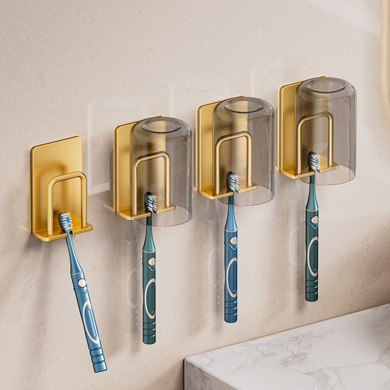 壁挂式锦勒牙刷架壁挂式卫生间